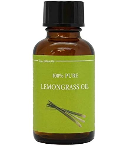 Amazon.co.jp: 天然100% レモングラス オイル 20ml